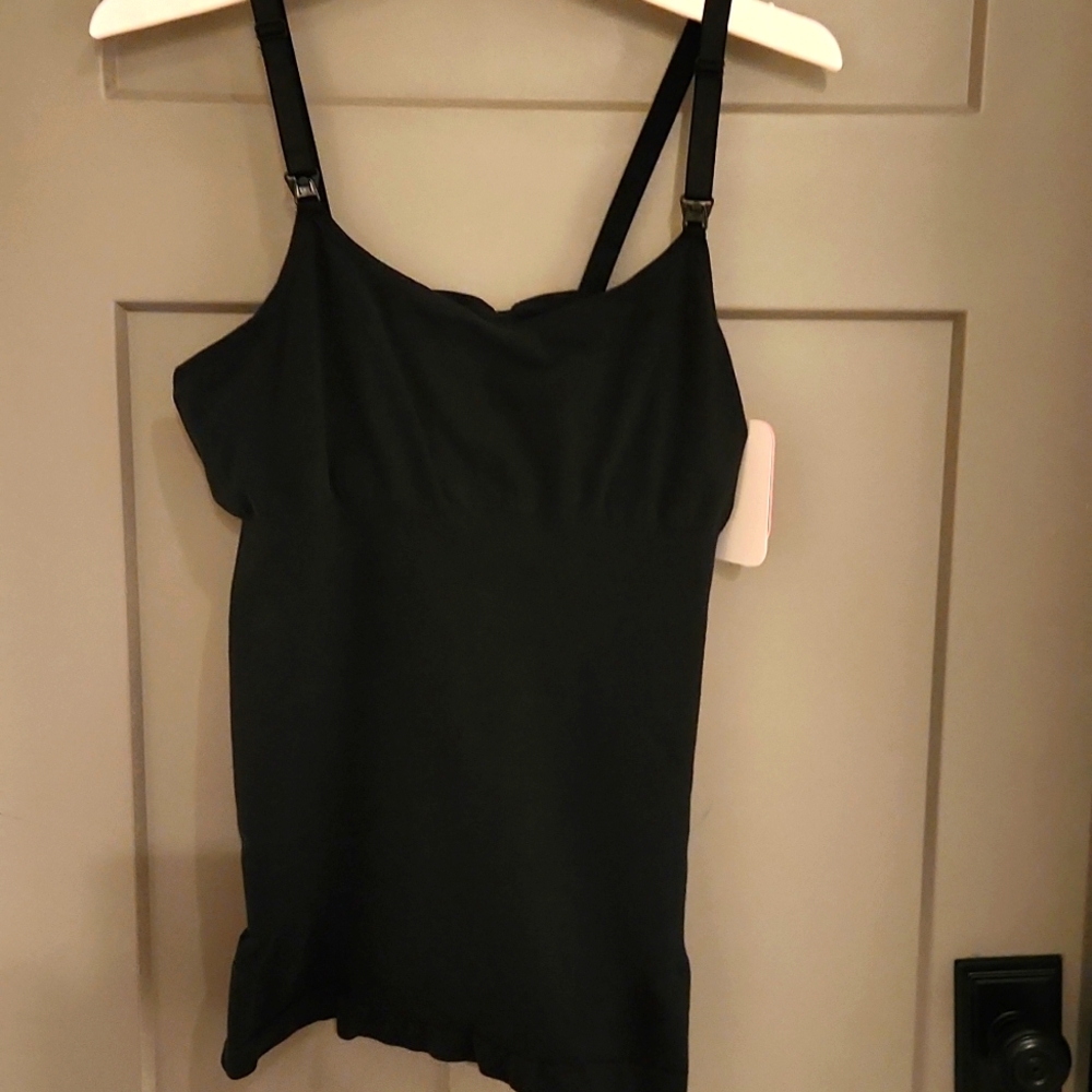 NEW PostPartum Shaping Cami. New With Tags Xl